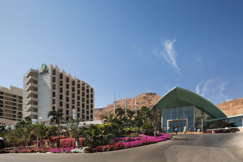 Oasis Dead Sea Hotel Ein Bokek Exterior foto